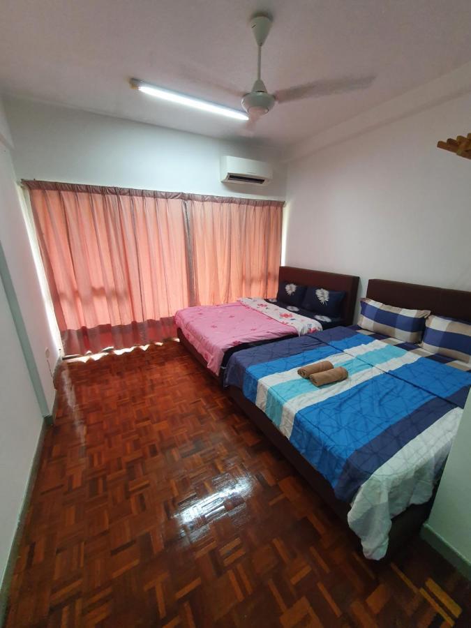 Selesa Hillhomes Golf Resort - P4L1U Bentong Exterior foto